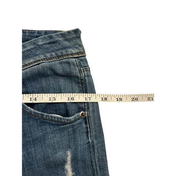 Hudson Women's Collin Flap Skinny Jeans - Picture 5 of 8